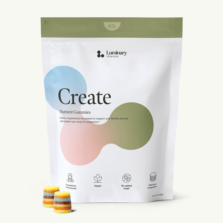 Preconception Gummies