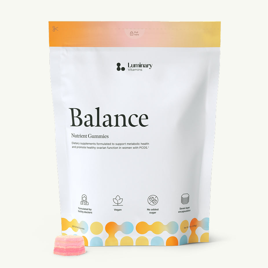 Hormonal Balance Gummies