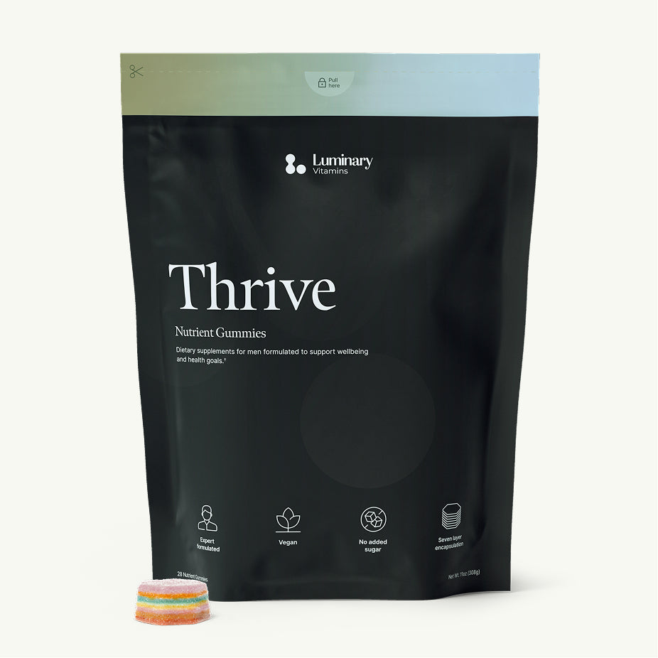 Men's Wellbeing Gummies